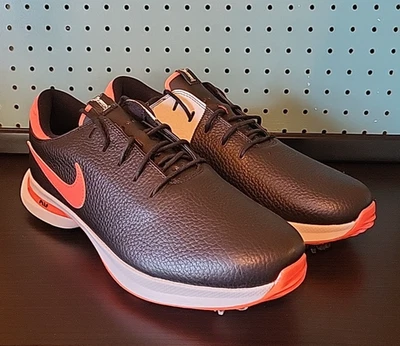 Nike Air Zoom Victory Tour 3 Black Platinum Crimson Golf Shoes DX9025-004 Sz 13 - Image 1 of 4