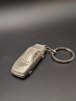 Llavero Nascar Ventilador de Peltre Wallace Rusty De Colección - MGD Foto 1 de 4