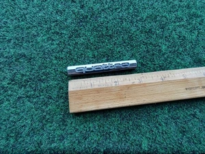 AUDI QUATTRO Genuine Emblem A3 A4 A6 A8 Q5 4B0853737D2ZZ OEM 5S3 - Picture 1 of 5