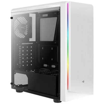 Aerocool Rift Midi Tower Bianco - Image 1 of 4