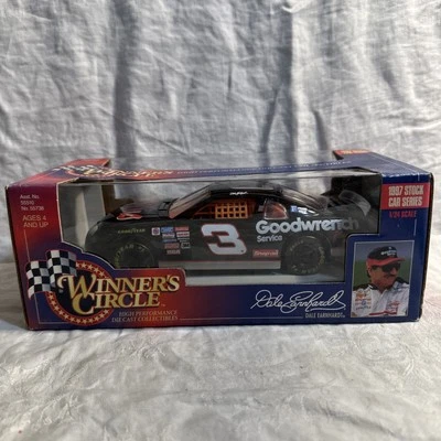 Winners Circle 1/24th scale 1997 Dale Earnhardt #3 Goodwrench /Plus Diecast - Image 1 of 4