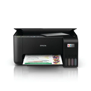 Epson EcoTank ET-2862 A4 3-in-1 Wireless Colour Inkjet Printer C11CJ67427 - Picture 1 of 1