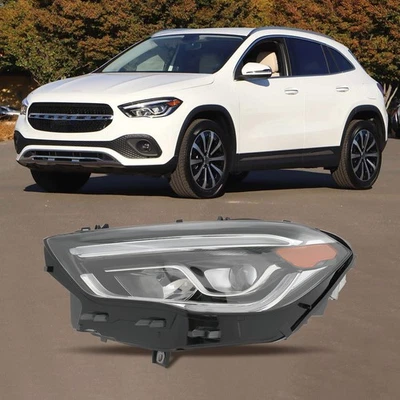 For 2021-2023 Mercedes-Benz GLA250 GLA35 LED Headlight Headlamp Left Driver Side - Imagem 1 de 4