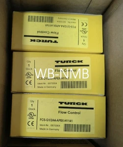 Interruptor de flujo FCS-G1/2A4-AP8X-H1141 nuevo FedEx o DHL - Imagen 1 de 2