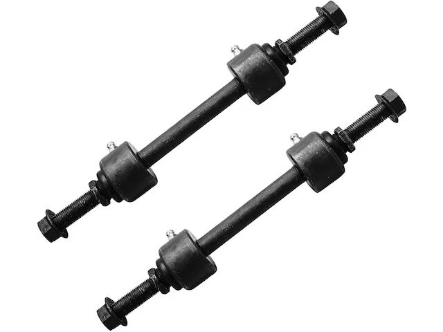 Front Sway Bar Link Kit For 2010-2022 Ford F350 Super Duty 2011 2012 HC787NS - Image 1 of 1