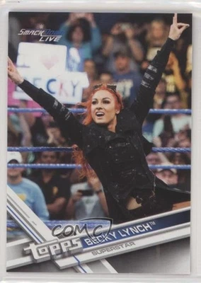 2017 Topps WWE Then Now Forever Becky Lynch #140 - Image 1 of 2