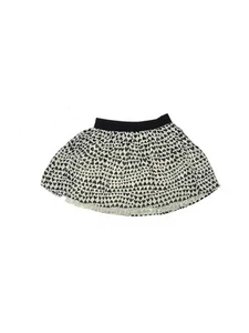 SONOMA life + style Girls Silver Skirt 6 - Picture 1 of 2