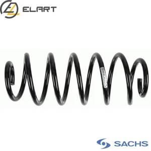 COIL SPRING 996 923 FOR PEUGEOT 107 CITROËN C1 TOYOTA AYGO 8HT 1.4L 4cyl 107 C1 - Picture 1 of 9