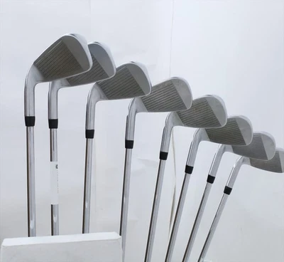 Ping I210 Blue Dot Iron Set 4-Pw, Uw Stiff N.S. Pro Modus3 Tour105 12855780 Good - Image 1 of 4