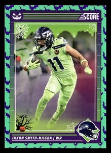 Jaxon Smith-Njigba 2024 Score-A-Treat #257 Seattle Seahawks *232 - Picture 1 of 2