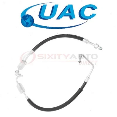 UAC AC Manifold Hose Assembly for 1996-2000 Chevrolet C2500 5.7L V8 - gc - Image 1 of 4