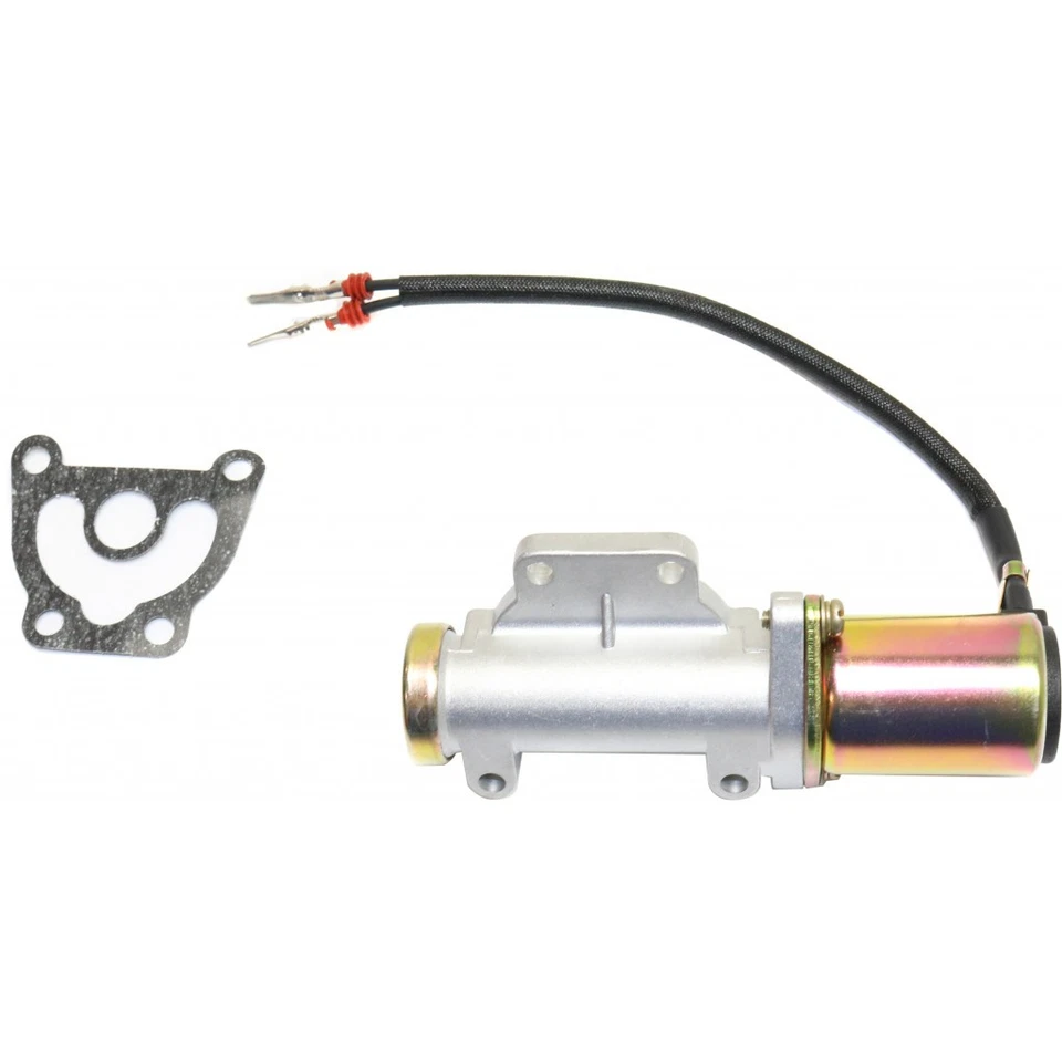 Válvula de controle ocioso 1990 91 92 93 1994 para Nissan D21 | 1 conector fêmea 4 cilindros - Imagem 1 de 4