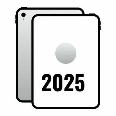 Tablet Apple MD4G4TY/A 11" 256 GB Argentato M4 - Immagine 1 di 4