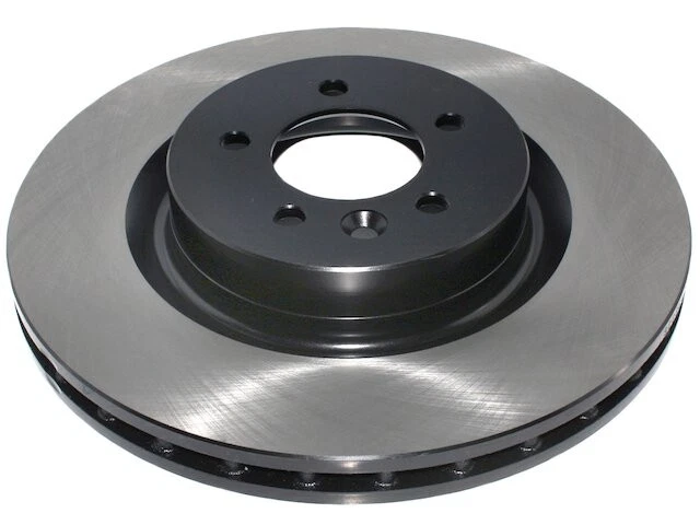 Front Brake Rotor For 2017 Land Rover Discovery HC283VR - Image 1 of 1