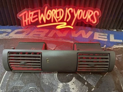 Conjunto de ventilación de tablero central Ford Freestar SES 3,9 L V6 3F2H19893 2004-2007 OEM Foto 1 de 4