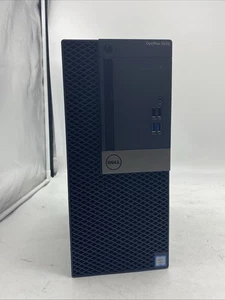 Dell OptiPlex 5050 Tower Intel Core i5-6500 3,2 GHz 8 GB RAM 500 GB HDD W10P Matrox - Foto 1 di 7