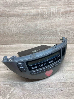 55900 2J130 146430 9535 Toyota Previa AC AIR Conditioning CONTROL Climate Den - Image 1 of 4