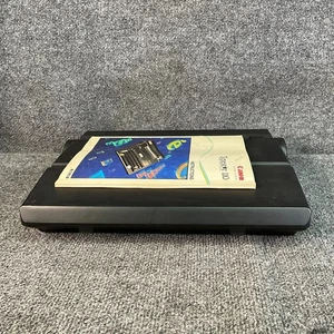 Canon Typestar 110 tragbare thermische Schreibmaschine mit Handbuch - für Ersatzteile/Reparatur - Bild 1 von 23