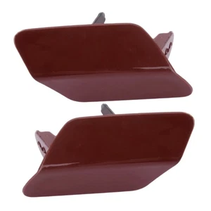 Car Front Headlight Washer Nozzle Cover Cap fit for BMW 3 F30 F31 M-Sport 13-18 - Picture 1 of 5