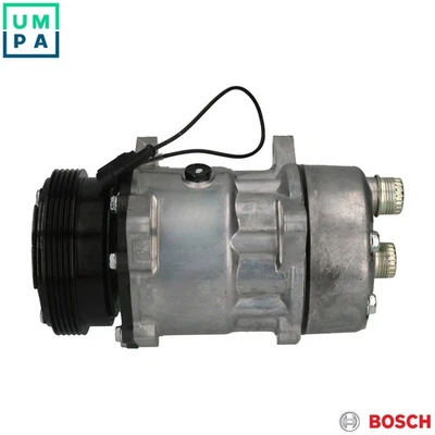 COMPRESSOR AIR CONDITIONING 1 986 AD1 220 FOR PEUGEOT BOXER/Bus/Van FIAT 2.8L - Image 1 of 4