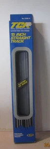 IDEAL TCR 15 INCH STRAIGHT SLOTLESS TRACKS ELECTRIC HO SCALE NO. 3306-8 (NEW) - Picture 1 of 1