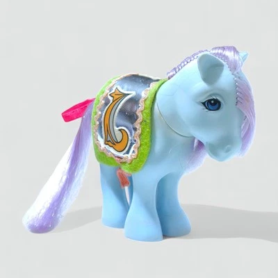 MY LITTLE PONY BLUE BELLE (ESTRELINHA) - ESTRELA BRAZIL CIRCUS VERSION G1 MLP - Image 1 of 4
