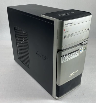 Acer Aspire E380 MT AMD Athlon 64 x2 2.31GHz 2GB RAM No HDD No OS - Image 1 of 4