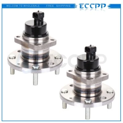 Cojinetes de cubo de rueda trasera 2P para Suzuki Forenza Verona Chevy Optra Epica 2004-2006 Foto 1 de 4