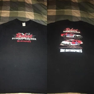 #32 Robert Summerhalder 2016 Sunset Speedway / South Sound Speedway T-Shirt - Bild 1 von 1