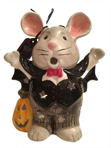 Portaluce zucca di Halloween zucca Blue Sky Clayworks H. minc oro - Foto 1 di 10