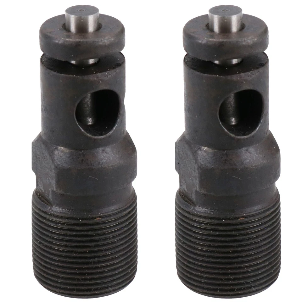 Air Nibbler Die Head Replacement Sheet Metal Cutters Punch Support Holder - Image 1 of 1