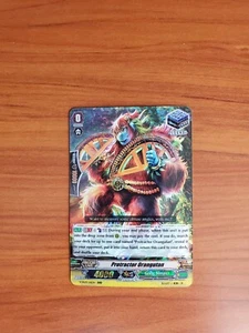 Cardfight Vanguard Revival Selection - Protractor Orangutan - V-SS09/161EN RRR - Picture 1 of 2
