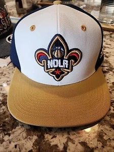 Nba All Star Game Hat New Orleans 2017 Adidas Snapback Brand New W Tags NBA - Picture 1 of 14