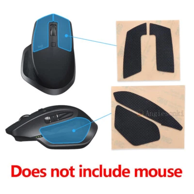 For Logitech Mx Master 3 2/2s Mouse New Non-slip Tape Stickers Grip Tape  - Image 1 of 4