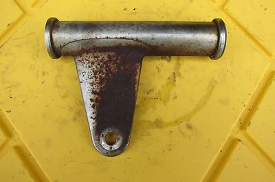 Kawasaki Ke125 1978 montaje en horquilla de faros Foto 1 de 4