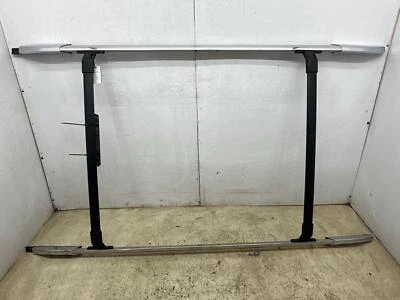 2018 - 2021 LINCOLN NAVIGATOR L OEM LUGGAGE ROOF RACK SET (4) LWB *NOTE* Foto 1 de 4
