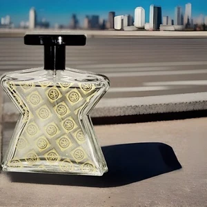 perfumes for men WEST NYC STREET  100ml 3.4fl.oz long lasting natural spray  - Picture 1 of 4