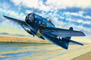 Hobby Boss 1/48 Hobby Boss F8F-1 Bearcat - Picture 1 of 1