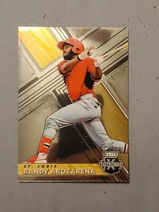 2019 ELITE EXTRA EDITION OPTICHROME RANDY AROZARENA # 99 RAYS - Picture 1 of 2