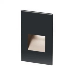 WAC Lighting 5" Tall Vertical LED Step and Wall Light - 12 Volt - Picture 1 of 3