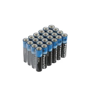 Baterías alcalinas AAA Draper Tools (paquete de 24) - 03969 - Imagen 1 de 4