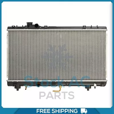 NEW Radiator for Toyota Paseo - 1996 to 1999 / Toyota Tercel - 1995 to 1997 - Image 1 of 4