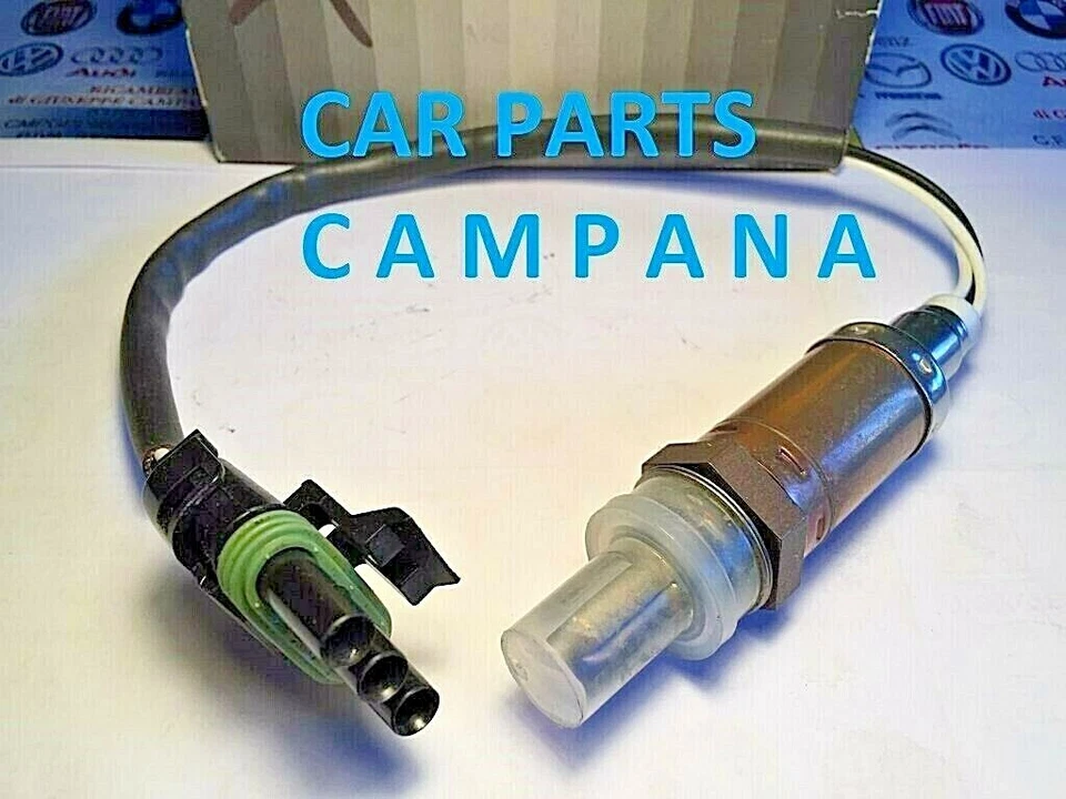 SONDA LAMBDA BOSCH 0258003189 RENAULT R19 R21 CLIO I ESPACE II LAGUNA I - Immagine 1 di 2