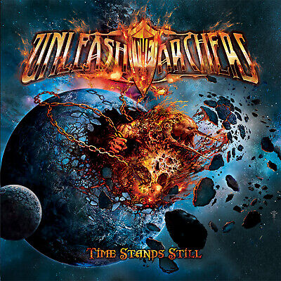 Unleash The Archers - Time Stands Still NEW • 3.84£