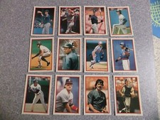 L#802  1990 Topps All-Star Collector's Edition glossy mail-away, HOFers, stars