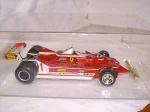 Protar 1:12 - Ferrari 312 T5 #1 J.Schekter 1980 - Foto 1 di 1