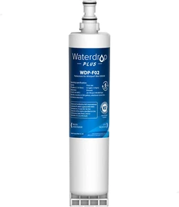NSF Certified Water Filter: Reduces PFAS, for Whirlpool Fridge Replacement - Picture 1 of 10