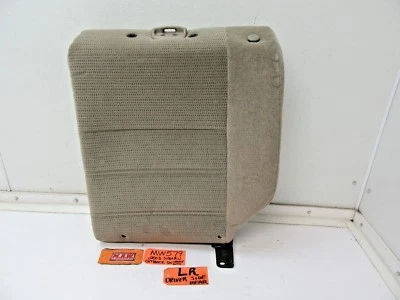 COJÍN TRASERO ASIENTO SUPERIOR IZQUIERDO TRASERO BRONCEADO se adapta a SUBARU LEGACY OUTBACK STATION WAGON Foto 1 de 4