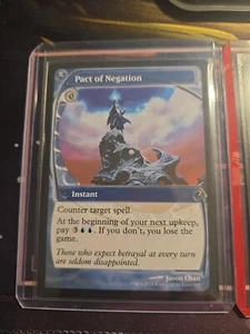 Pact of Negation - Future Sight - MB2 - Magic the Gathering - NM - MTG #169 - Picture 1 of 2