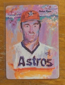 1986 Astros Mother's #23 Nolan Ryan Houston Astros - Bild 1 von 2